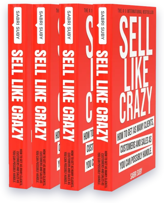 Four books standing, spines out