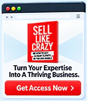 Landing Page mockup