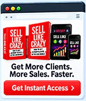 Sales Page mockup